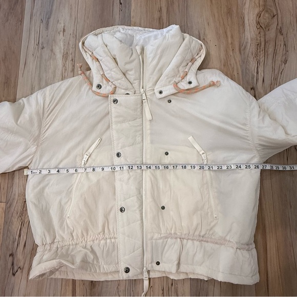 Free People Movement - Round And Round Puffer Size M - Picture 13 of 16